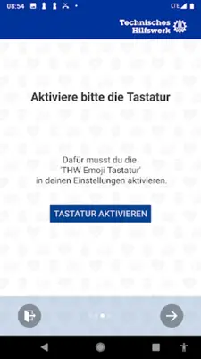 THW Emoji-App android App screenshot 0
